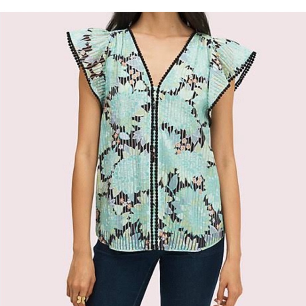 Like new Kate Spade top.
